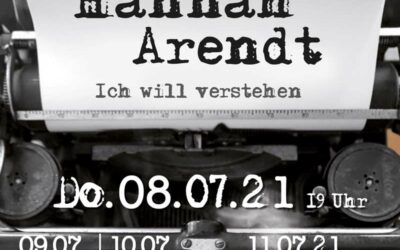 Theater Hannah Arendt