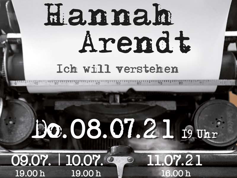 Theater Hannah Arendt